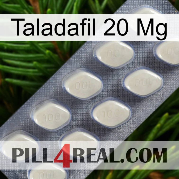 Taladafil 20Mg 08